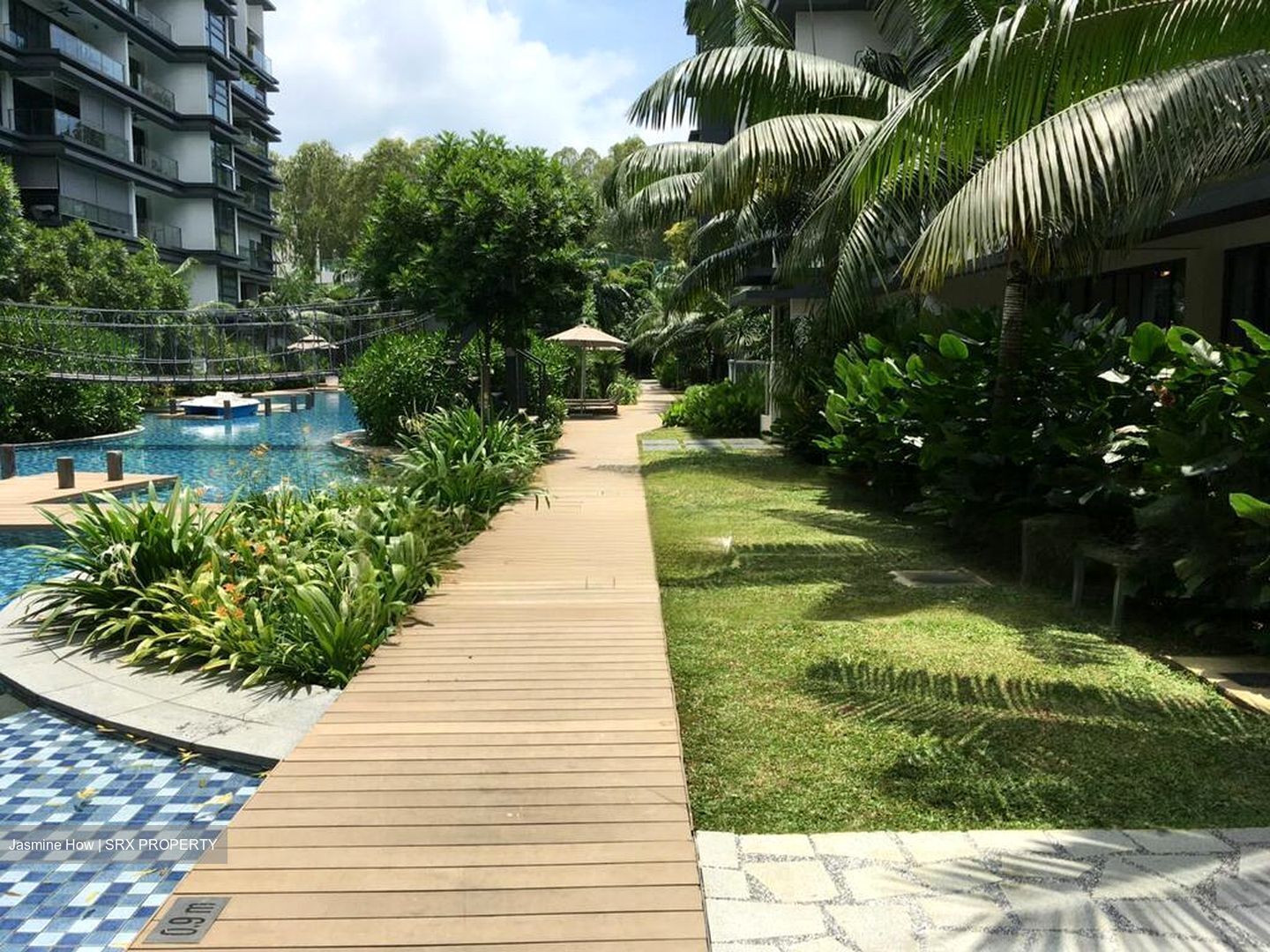 Hedges Park Condominium (D17), Condominium #462512741